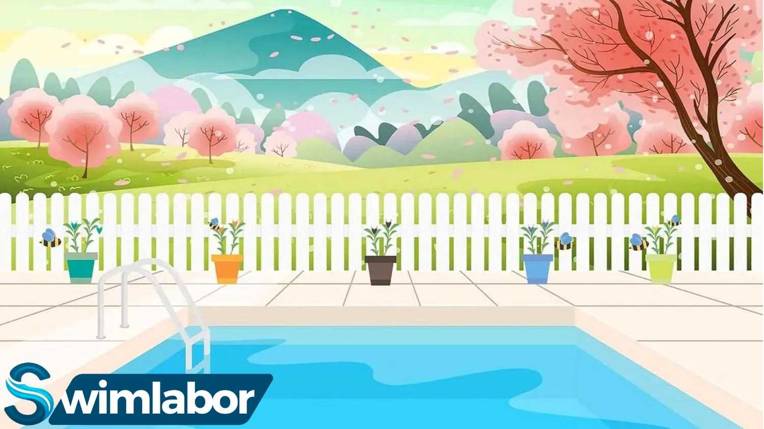 Pool Pollen Entfernen